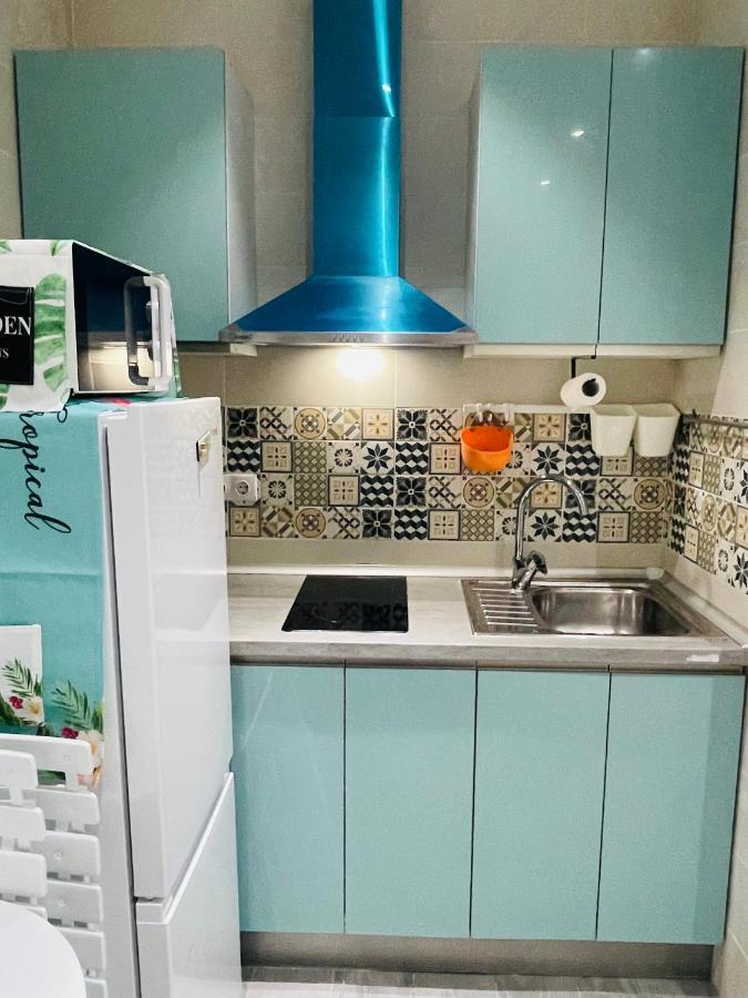 马德里Fantastico Apartamento Centro公寓 外观 照片