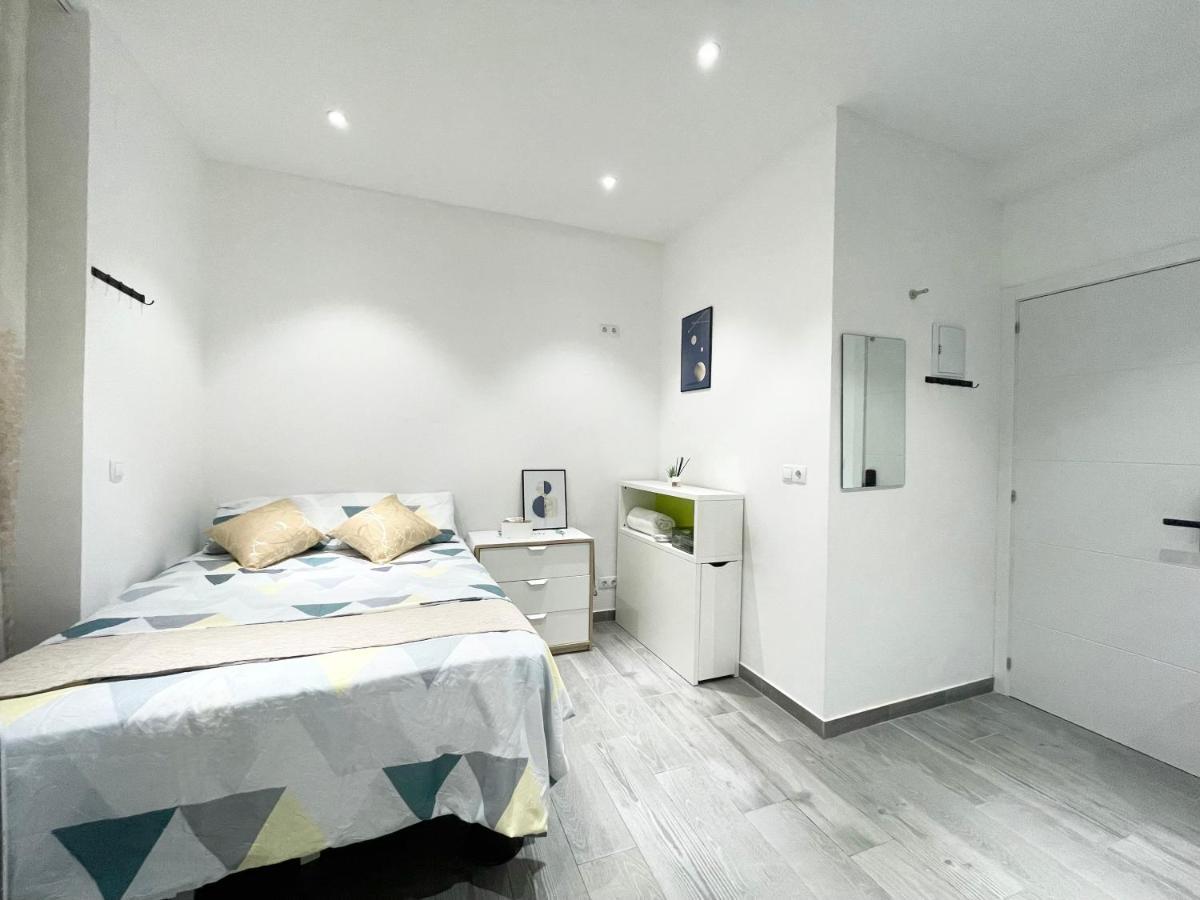 马德里Fantastico Apartamento Centro公寓 外观 照片