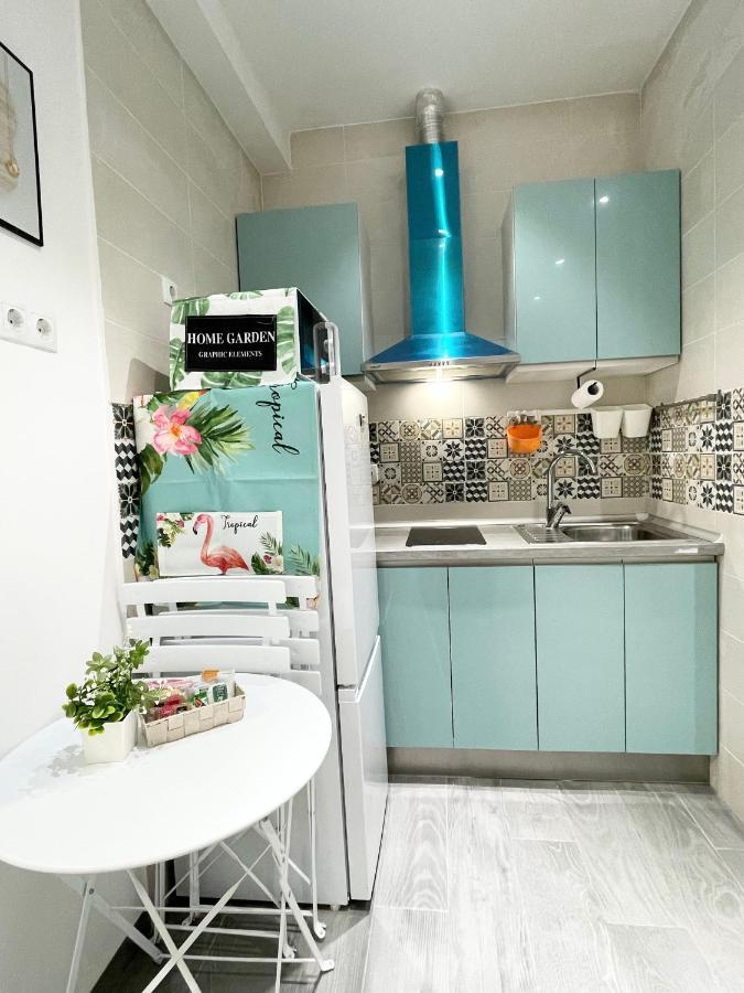 马德里Fantastico Apartamento Centro公寓 外观 照片