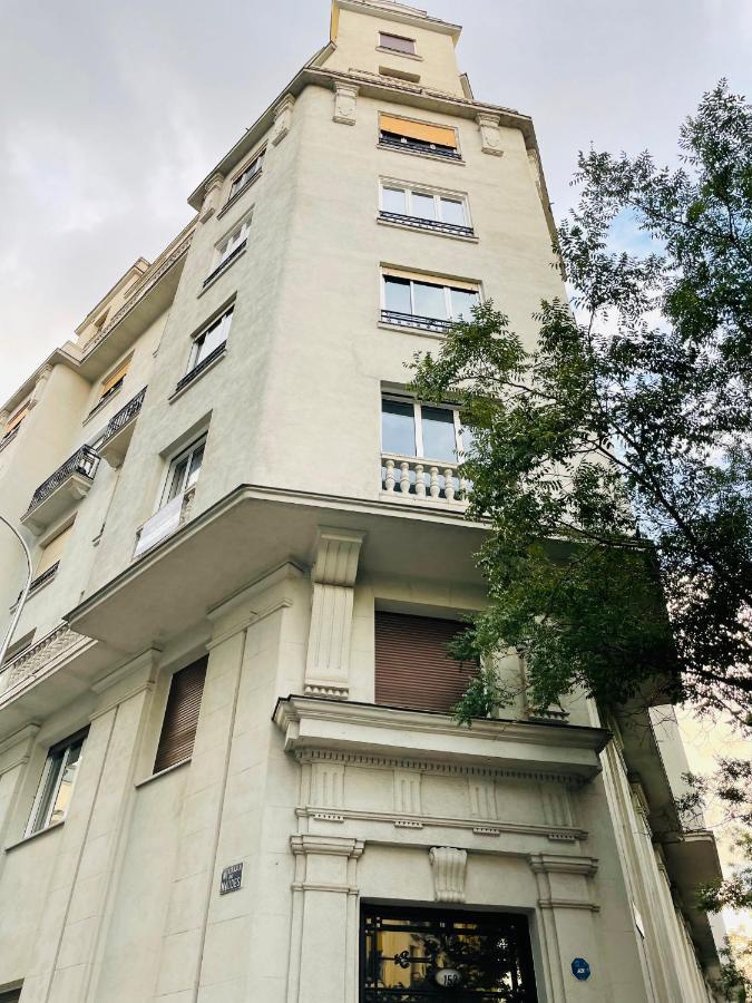 马德里Fantastico Apartamento Centro公寓 外观 照片