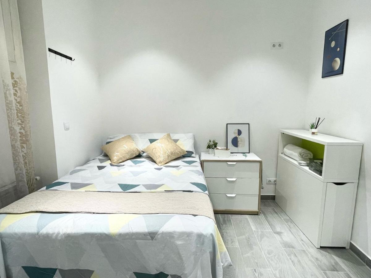 马德里Fantastico Apartamento Centro公寓 外观 照片