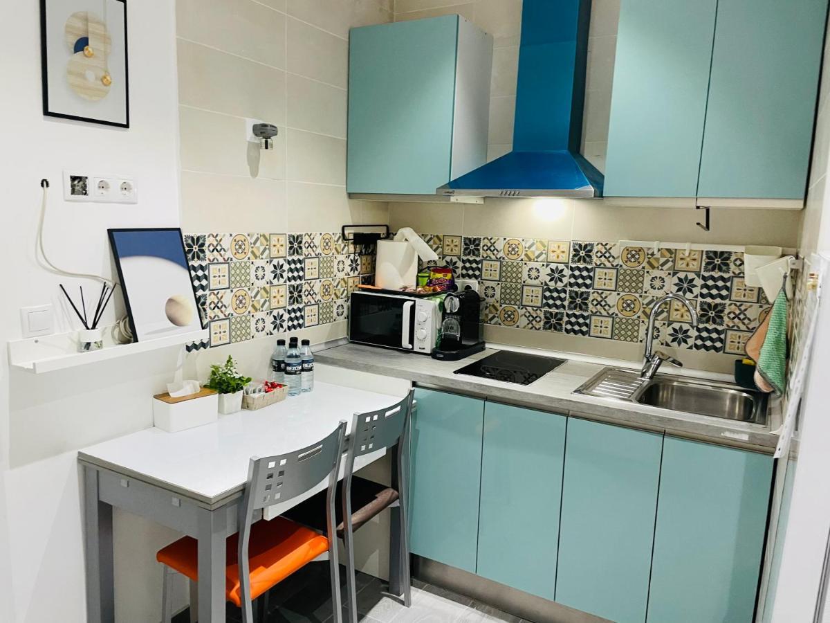 马德里Fantastico Apartamento Centro公寓 外观 照片
