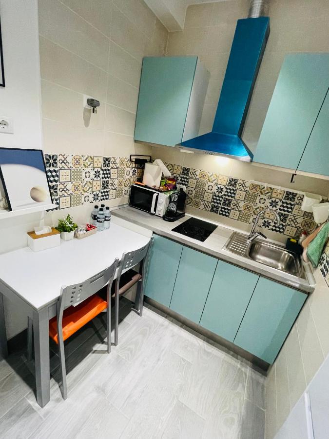 马德里Fantastico Apartamento Centro公寓 外观 照片