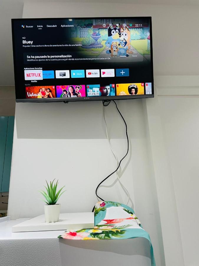 马德里Fantastico Apartamento Centro公寓 外观 照片