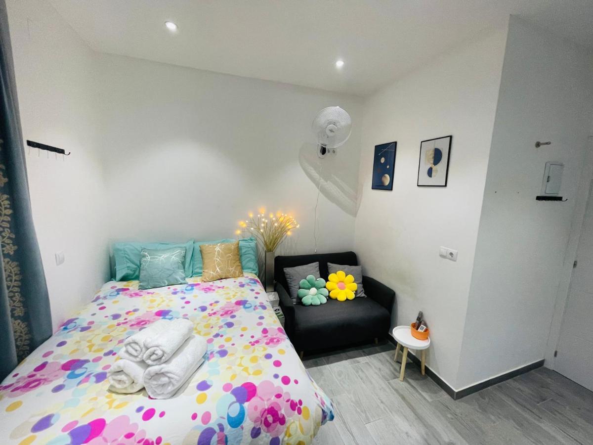 马德里Fantastico Apartamento Centro公寓 外观 照片